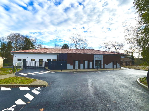 POLE PETITE ENFANCE - LEZAT SUR LEZE