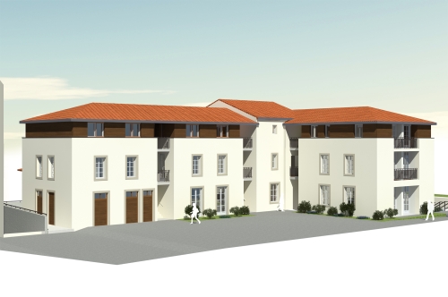 Résidence de tourisme SAINT-LIZIER