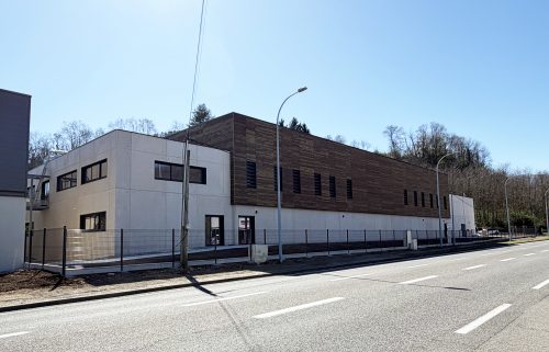 Gymnase multisport FOIX